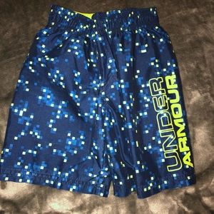 Under Armour Swim Shorts